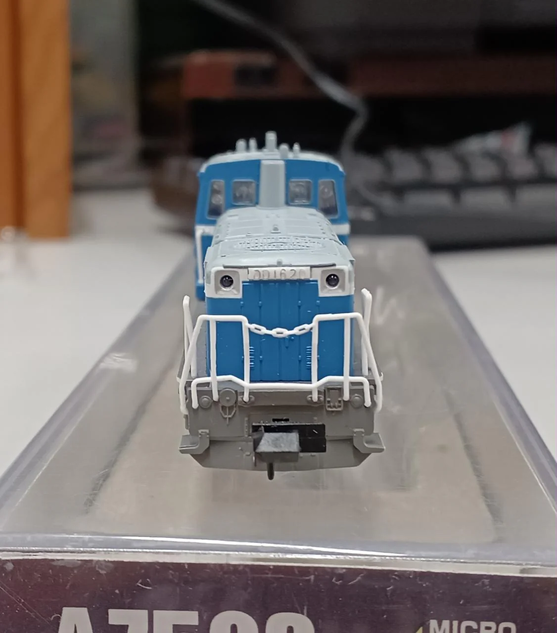MICRO ACE Omiya Factory - Shunting Machine A7503 - Image 7