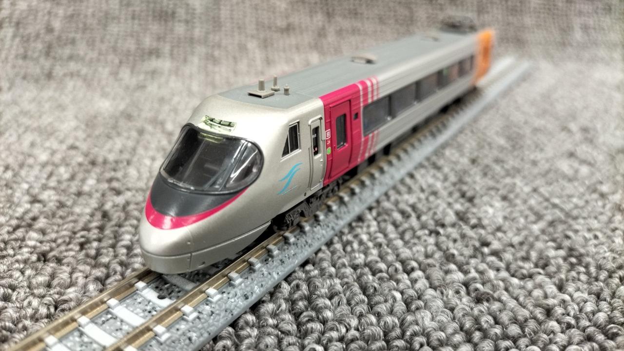 MICRO ACE Shikoku 8000 Series Renewal Limited Express 'Shiokaze/Ishizuchi' 8 cars A-2993/A-2994 - Image 2