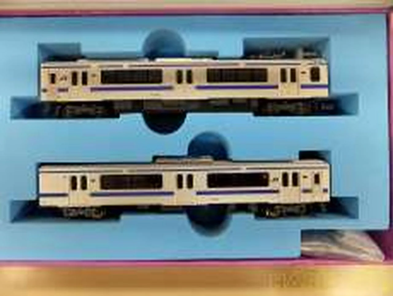 MICRO ACE Shinkansen 701 Series -1000 Morioka Color 2-Car Set - Image 3