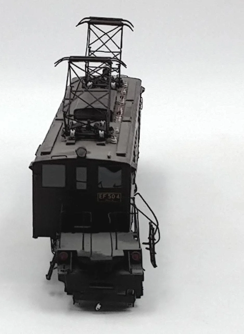 MICRO CAST MIZUNO HO Gauge JNR EF 50 4 - Image 10