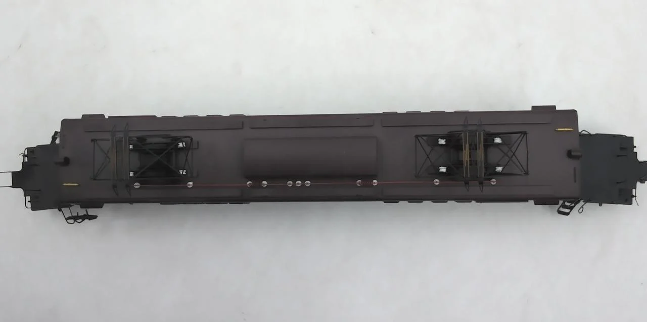 MICRO CAST MIZUNO HO Gauge JNR EF 50 4 - Image 7