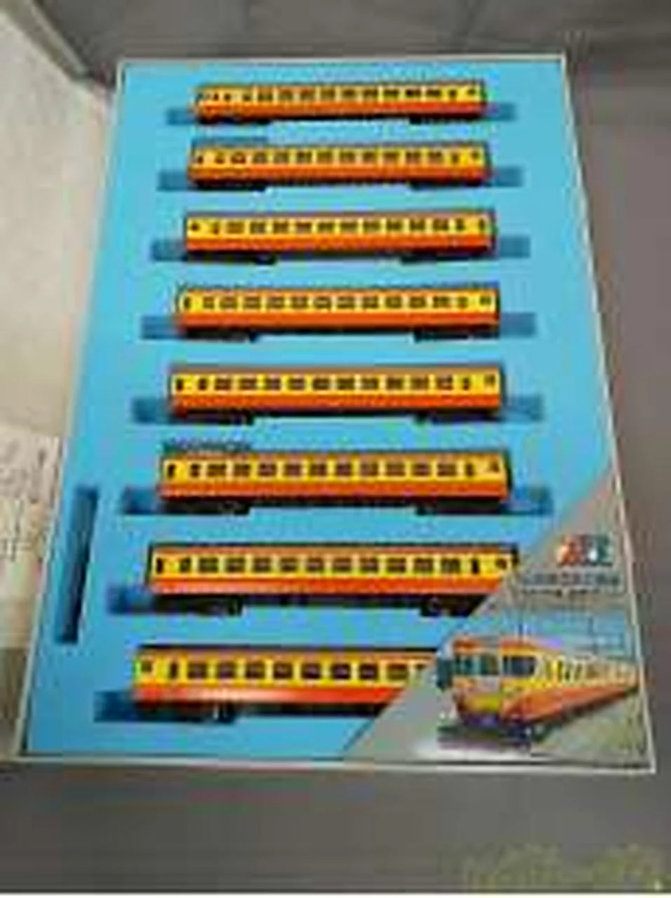 Microace 155 Series School Trip Train Hinode-go A-5310 - Image 5