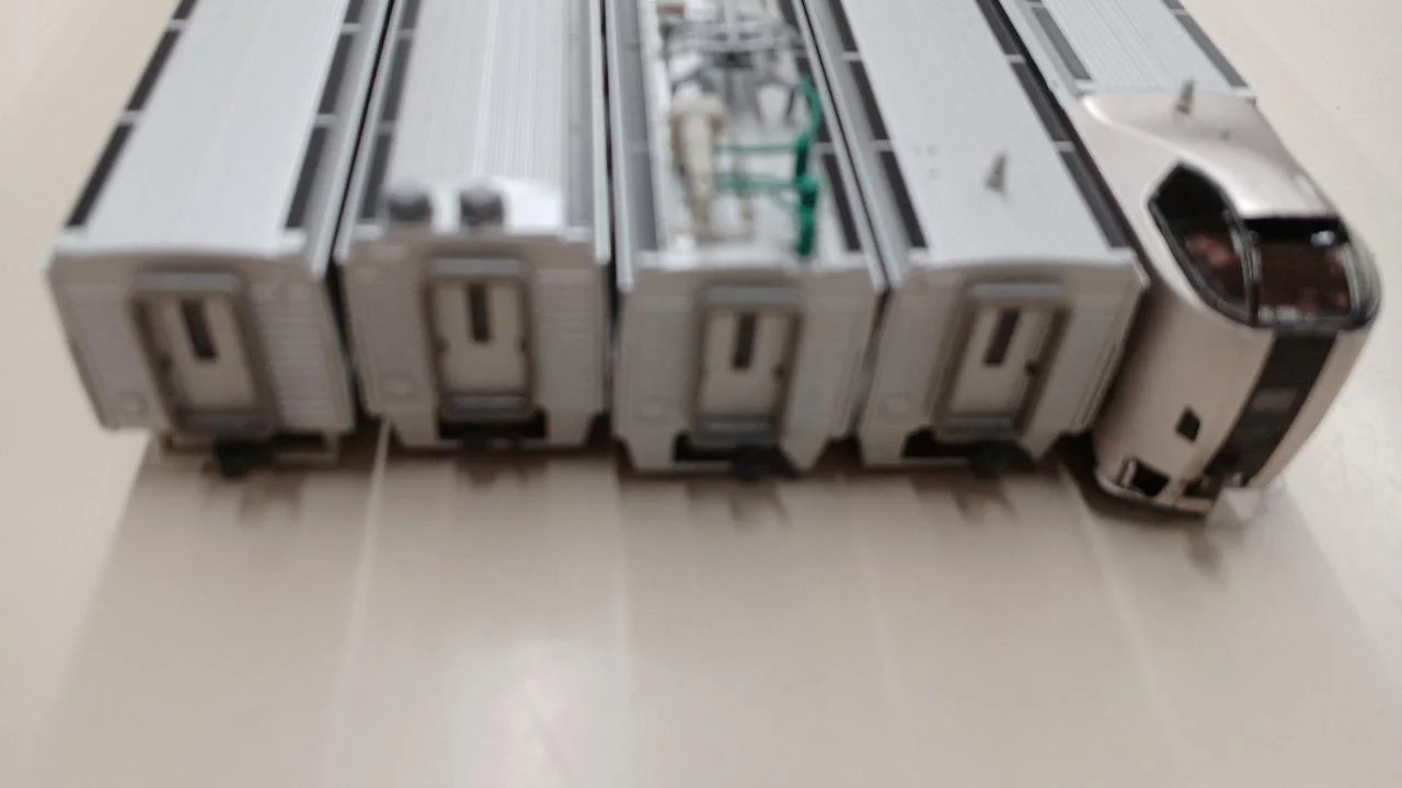 MICROACE 789 Series 1000 Subseries Rapid Airport A-0844 - Image 3