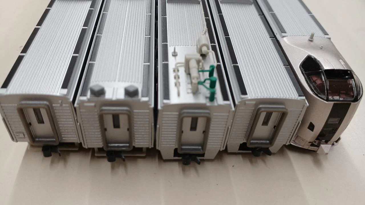 MICROACE 789 Series 1000 Subseries Rapid Airport A-0844 - Image 4
