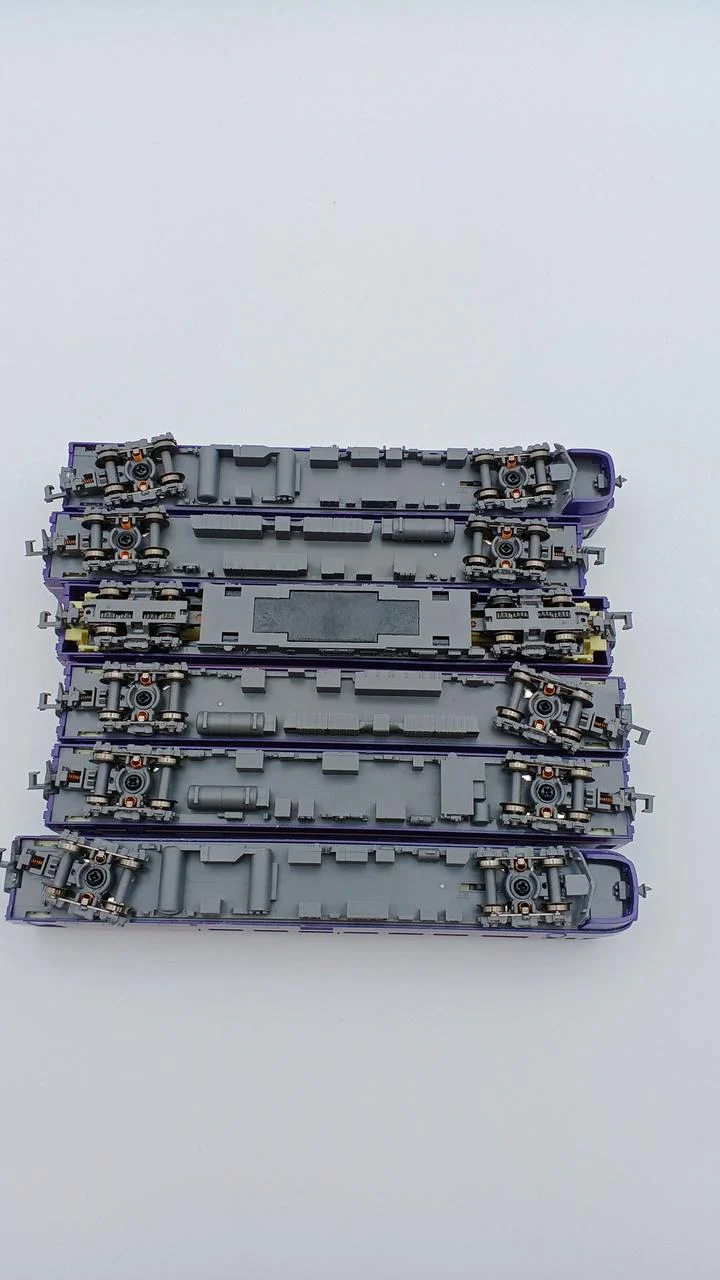 Microace A-2270 485 Series Tatami Train 'Hana' 6-Car Set - Image 13