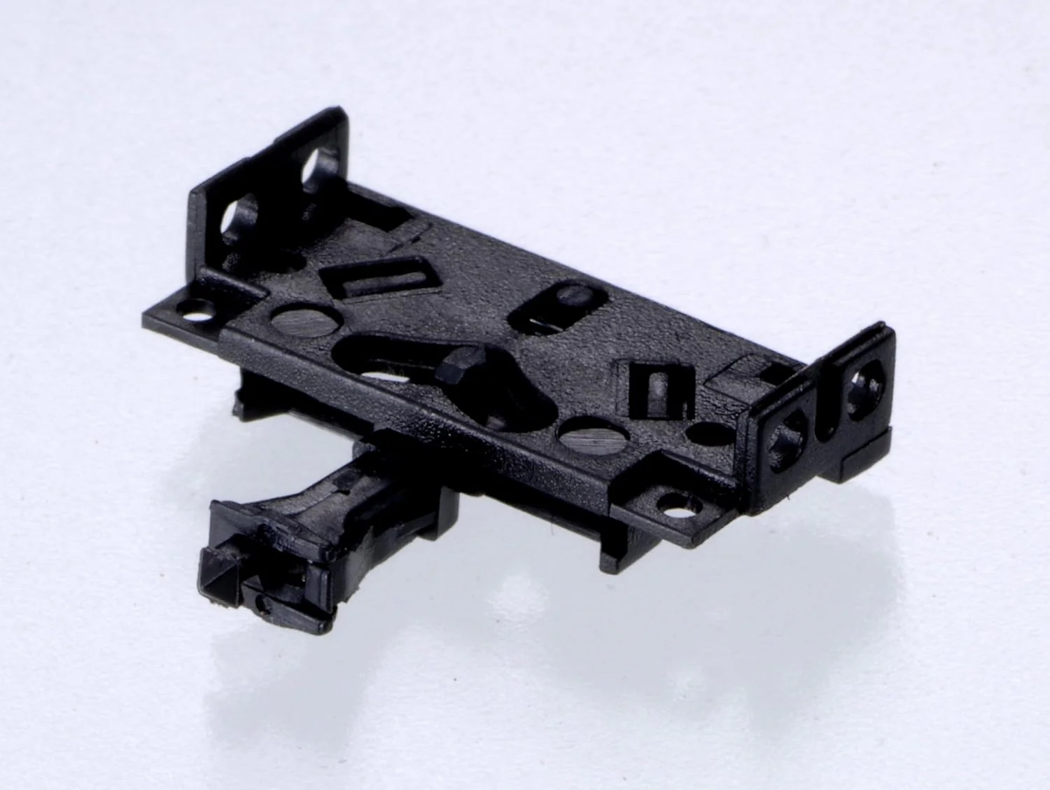 MicroAce F0001 Micro Coupler, Close Connection, Black, 6 pieces