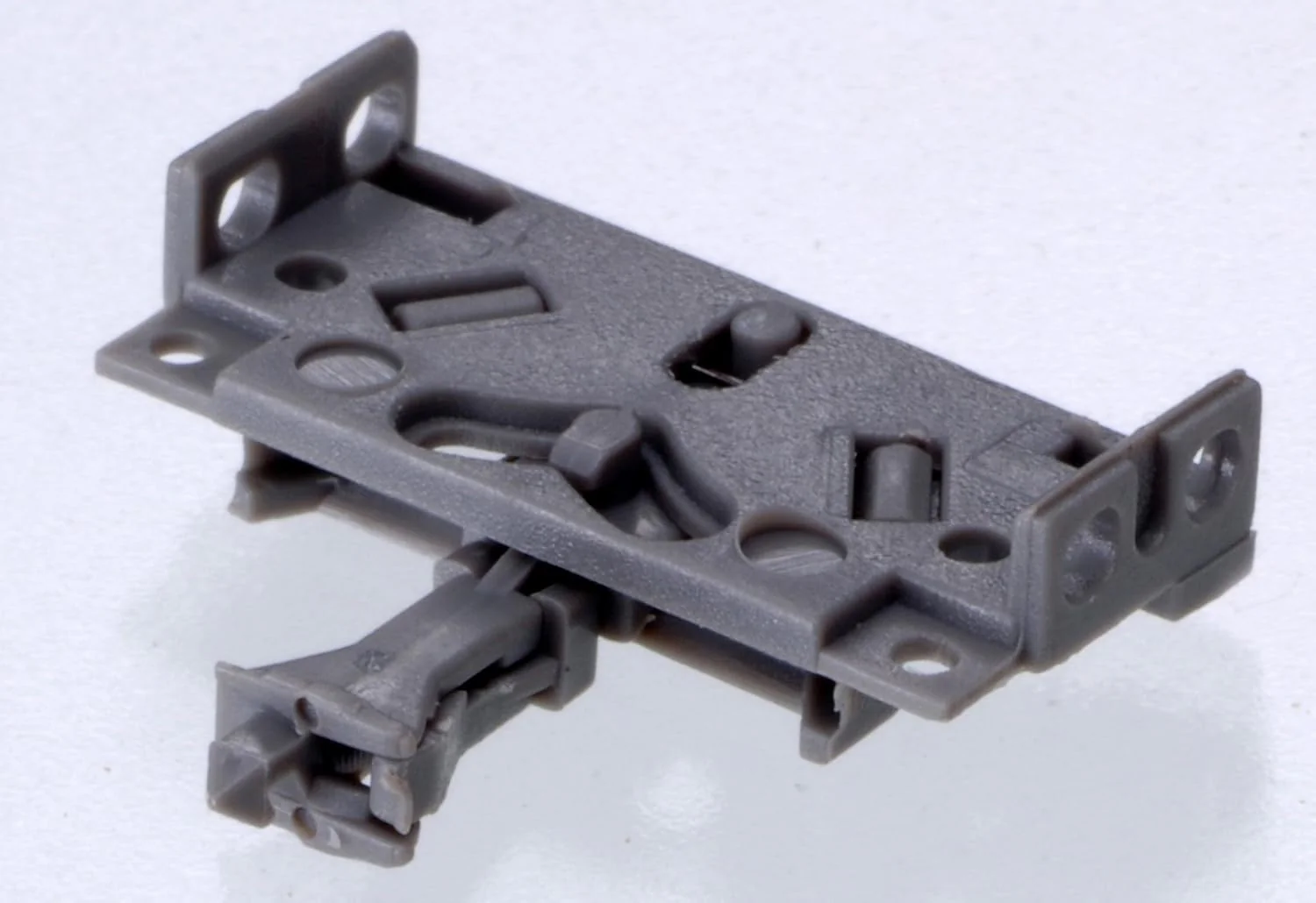 MicroAce F0002 Micro Coupler, Close Connection, Gray, 6 pieces