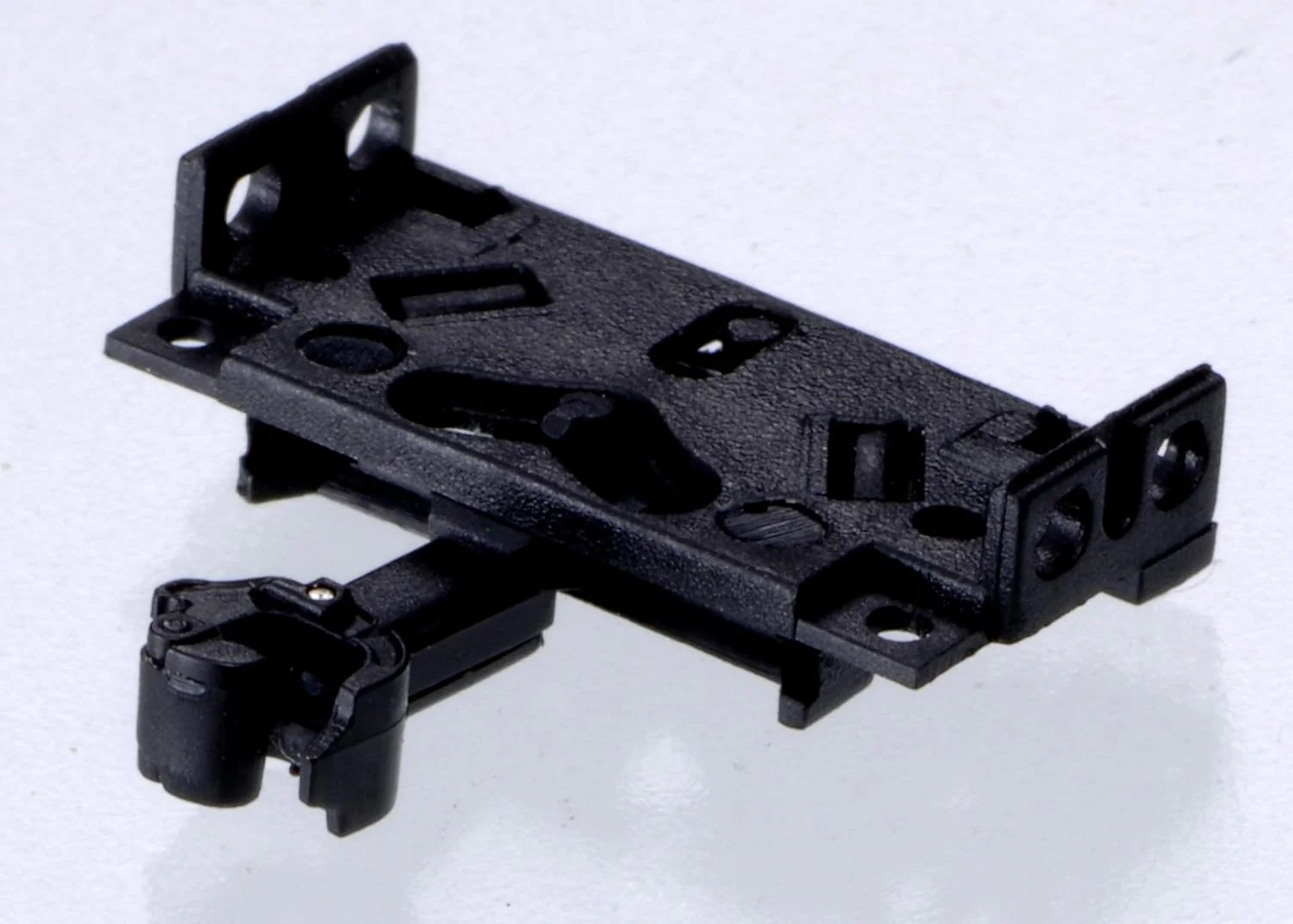 MicroAce F0003 Micro Coupler, Automatic, Black, 6 pieces