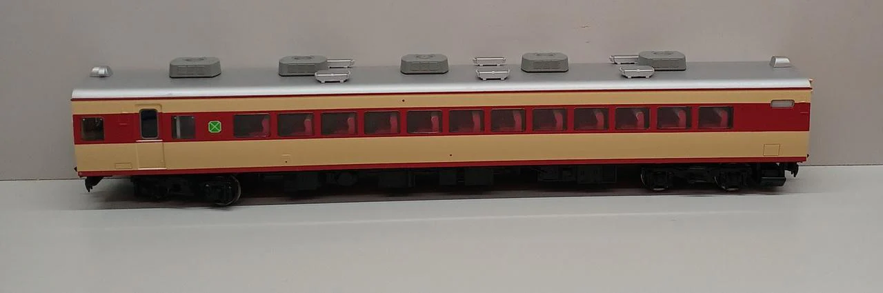 Microace HO Gauge JNR 183 Series 1000 Subseries - Image 3