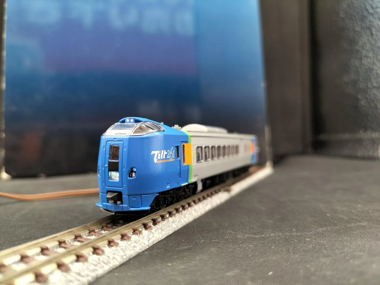 Microace KiHa 261 Series Super Tokachi A8673