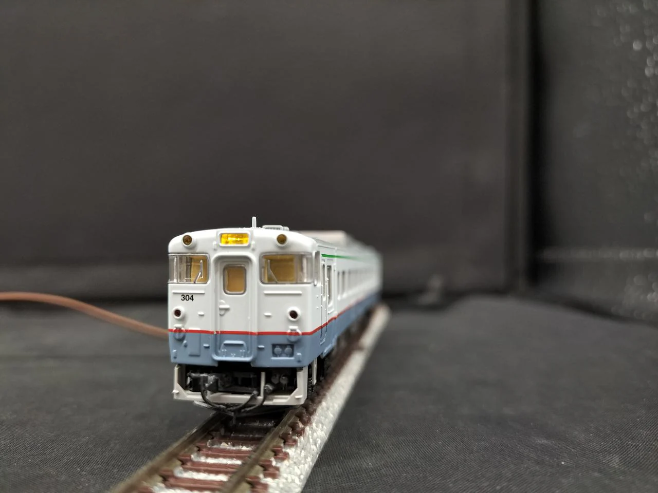 Microace KiHa 400 Series Express Rishiri A5931 - Image 10