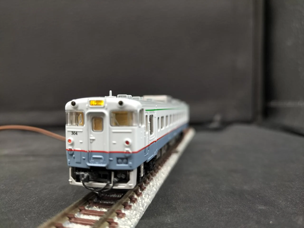Microace KiHa 400 Series Express Rishiri A5931 - Image 11