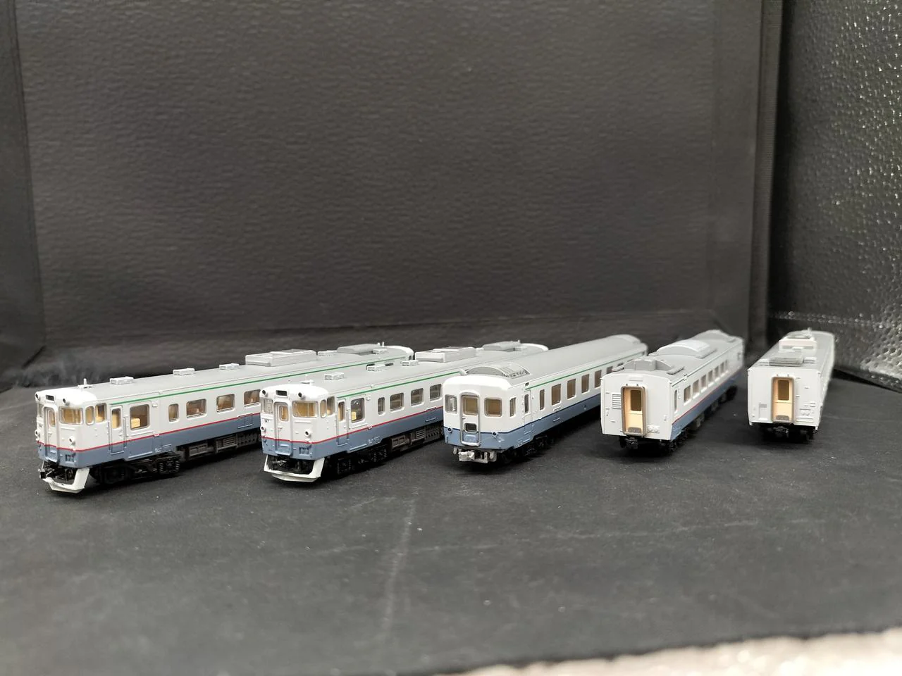 Microace KiHa 400 Series Express Rishiri A5931 - Image 12