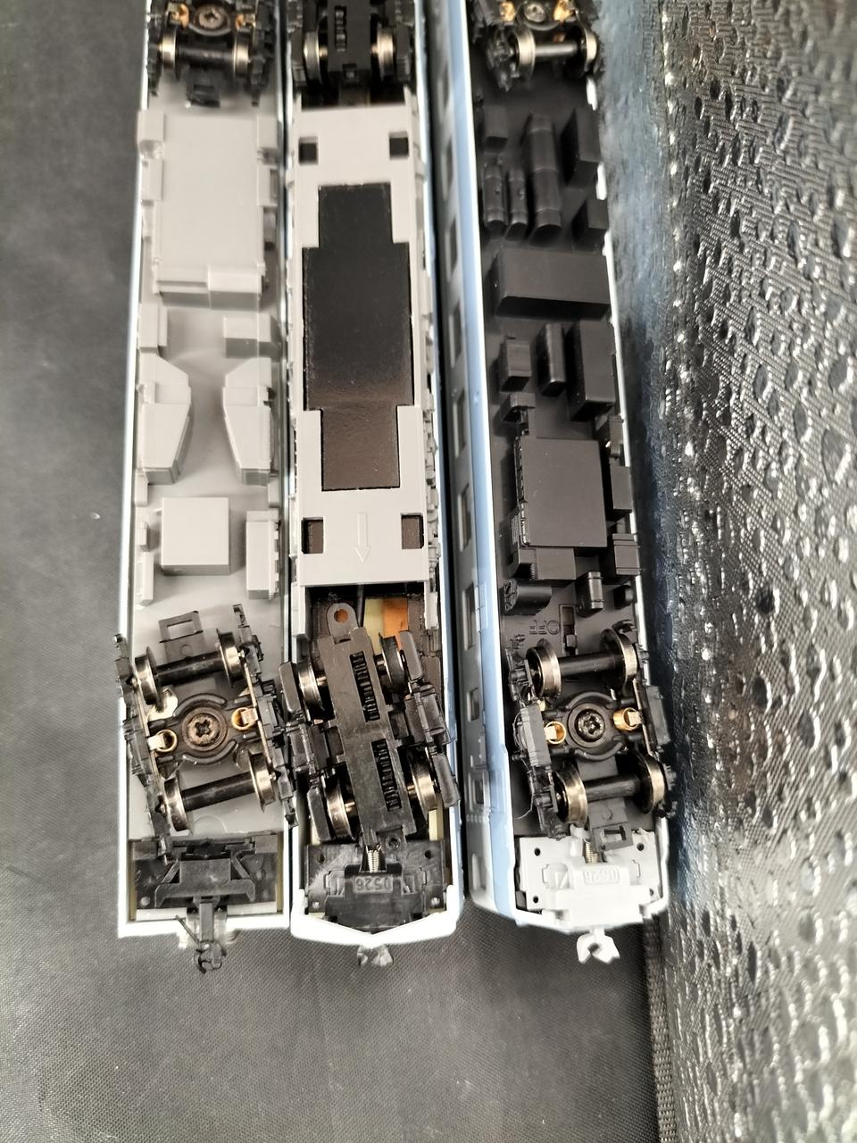 Microace KiHa 400 Series Express Rishiri A5931 - Image 15