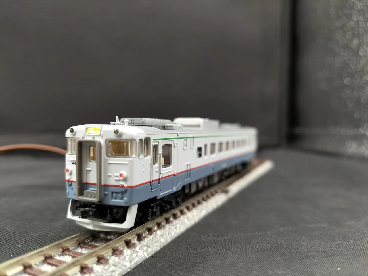 Microace KiHa 400 Series Express Rishiri A5931 - Image 2