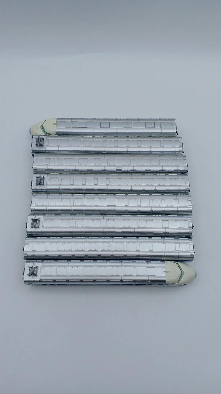 Microace N Gauge 0 Series Tokaido Shinkansen Super Express Hikari-go 8-Car Set - Image 6