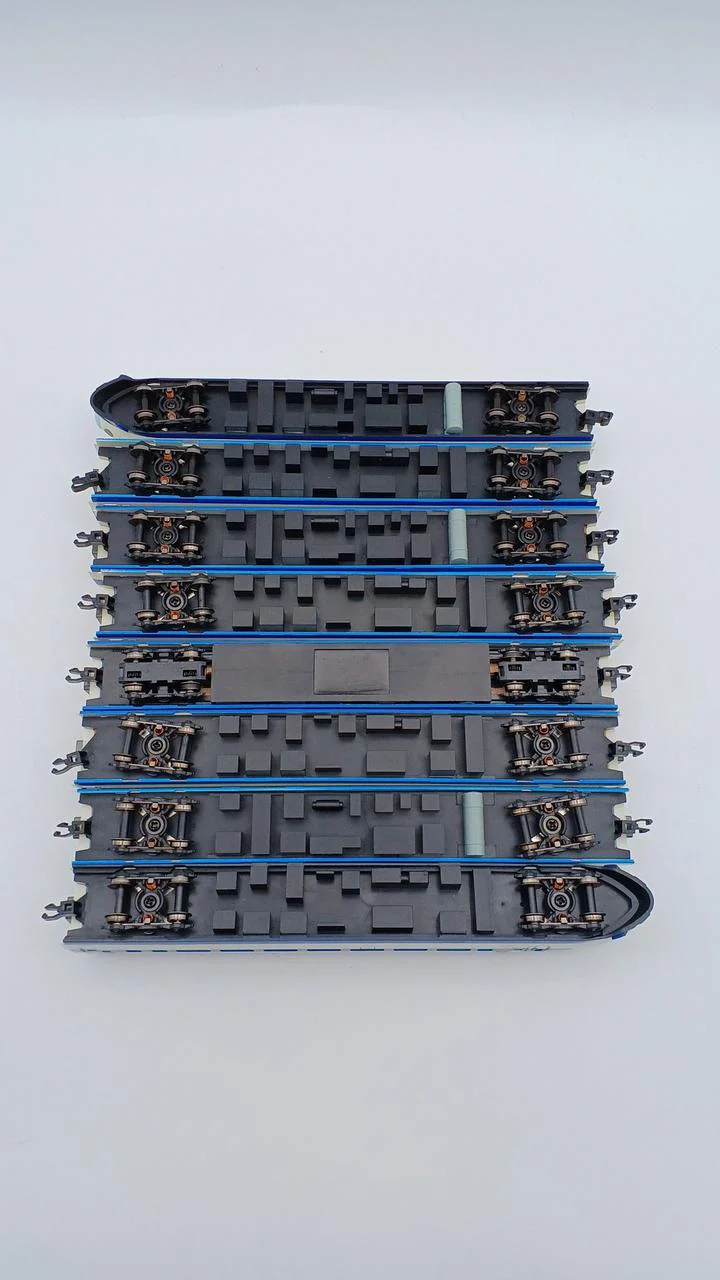 Microace N Gauge 0 Series Tokaido Shinkansen Super Express Hikari-go 8-Car Set - Image 8