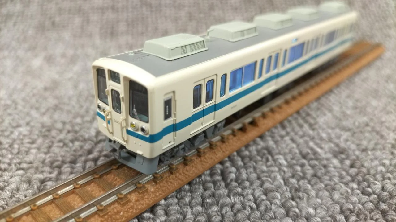 MICROACE Odakyu 9000 Series A-6196