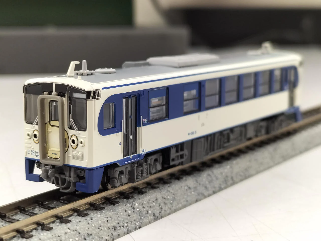 Microace Railway Hobby Train KiHa 32 Series - Image 3