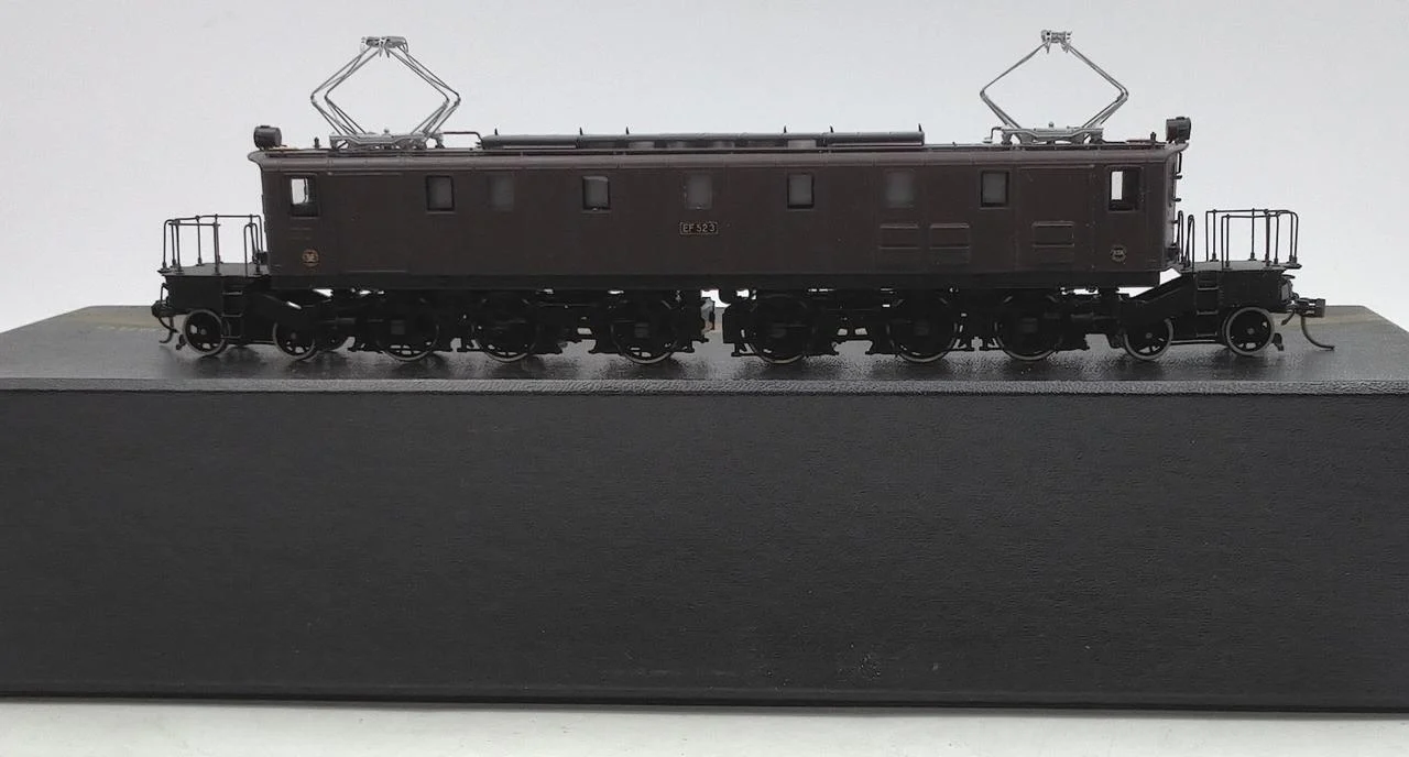 MICTO CAST MIZUNO HO Gauge EF52 (Showa 3) - Image 2