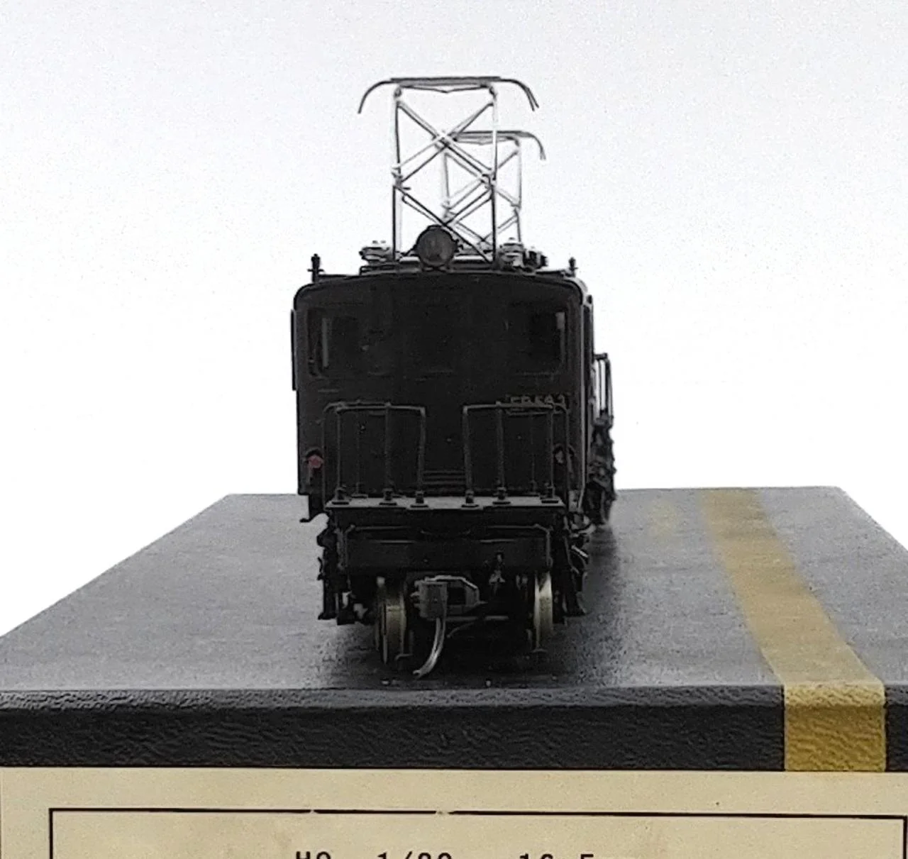 MICTO CAST MIZUNO HO Gauge EF52 (Showa 3) - Image 4
