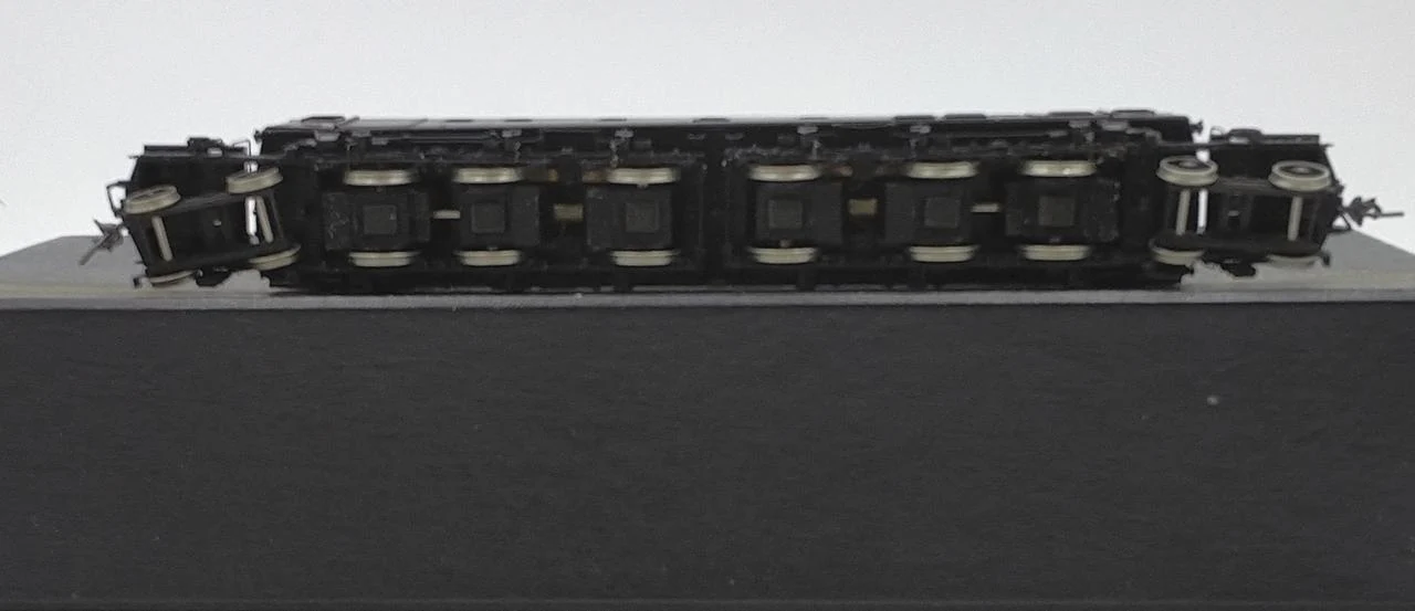 MICTO CAST MIZUNO HO Gauge EF52 (Showa 3) - Image 6