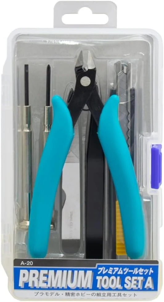 Mineshima A-20 Premium Tool Set A - Image 6