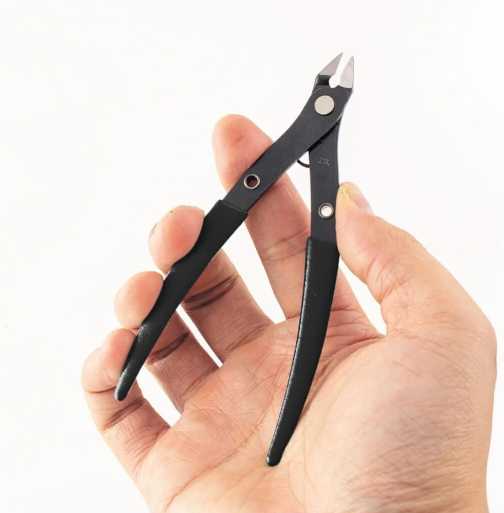 Mineshima D-104 Plastic Model Nipper 125 mm - Image 6