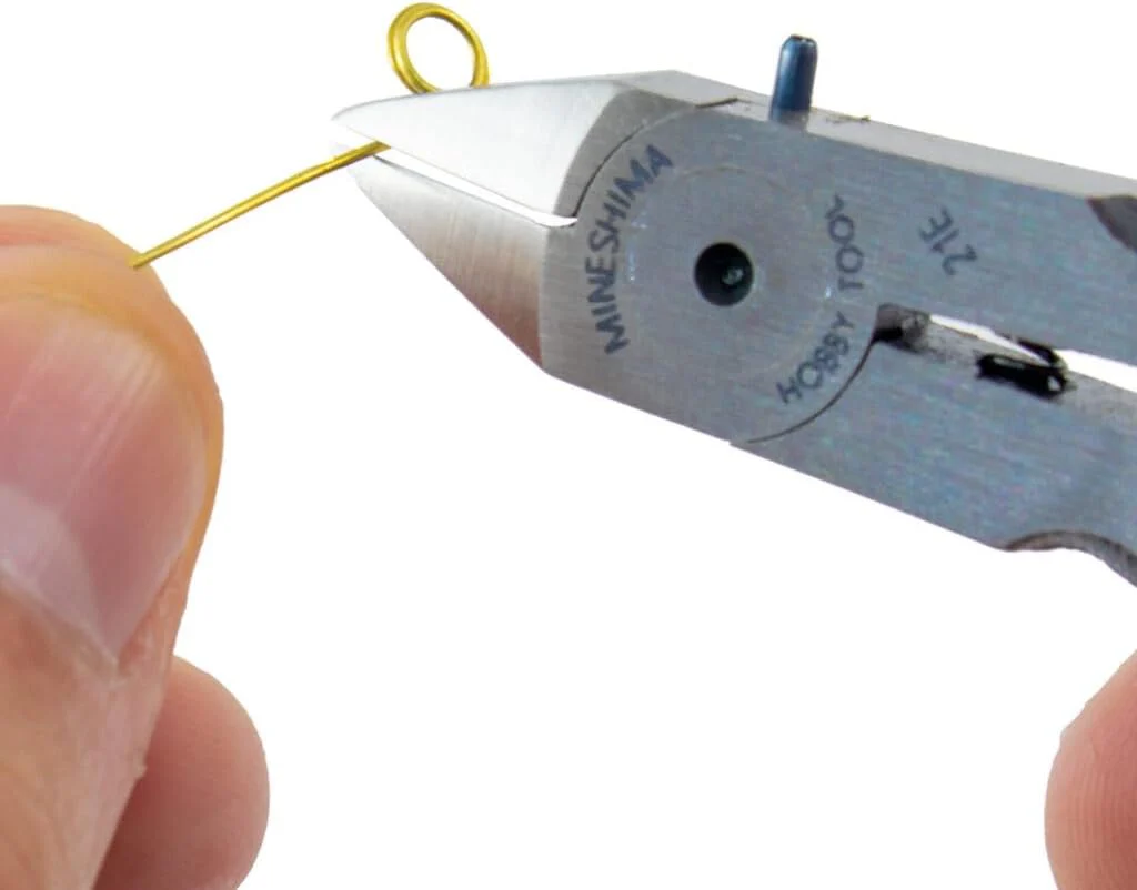 Mineshima D-107 High Grade Nipper 125 mm - Image 2