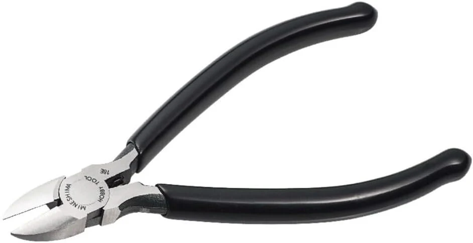 Mineshima D-20 Hard Micro Nippers 125 mm - Image 2