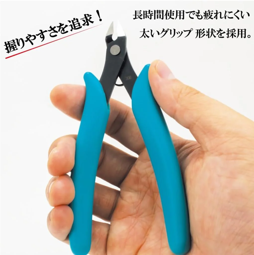 Mineshima D-22 Precision Nippers 125 mm - Image 3