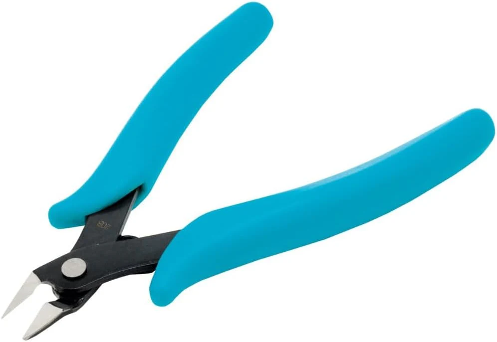 Mineshima D-22 Precision Nippers 125 mm - Image 5
