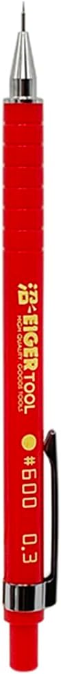 MINESHIMA EDN3-600 Eiger Tool Ultra So! Swamp File 0.01 inch (0.3 mm) Diameter/#600 Hobby Tool - Image 8
