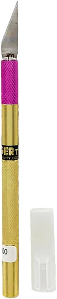 MINESHIMA EDU-22-5400F Eiger Tool Ultra Thin Swamp File 0.5mm 22° #400 - Image 7