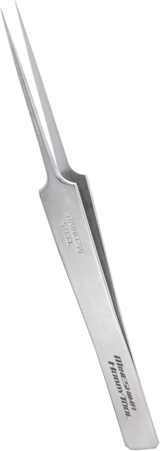 Mineshima F-125 Ultra Fine Tweezers 125mm - Image 3