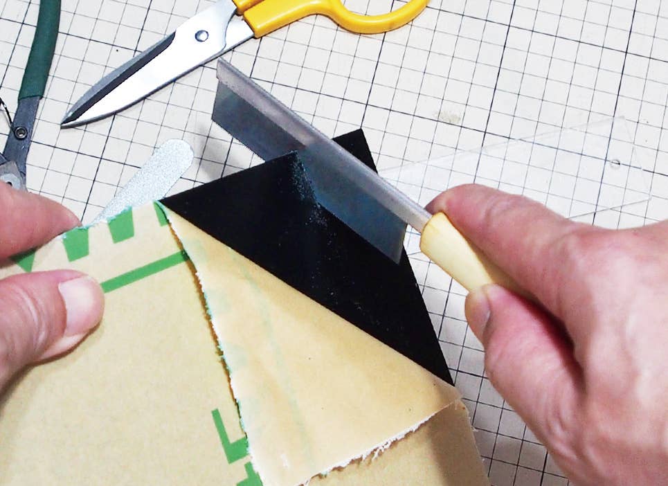 Mineshima KTRS-1205 Super Thin Blade Hand Saw - Image 3