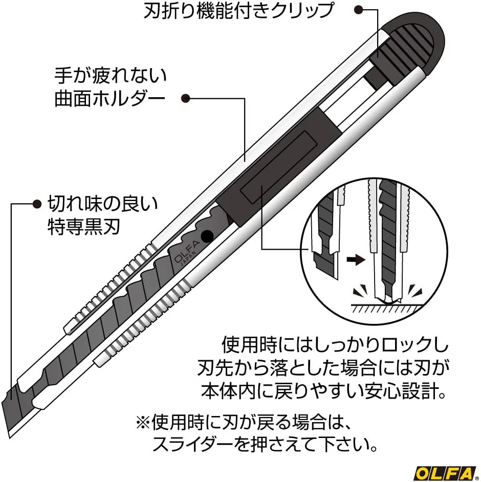 Mineshima LTD-01 Alpha Limited FA (Auto-Lock) - Image 4