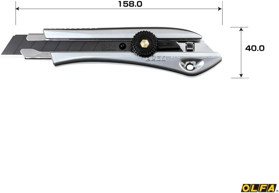 Mineshima LTD-07 Alpha Limited NL (L-Type Cutter) - Image 4