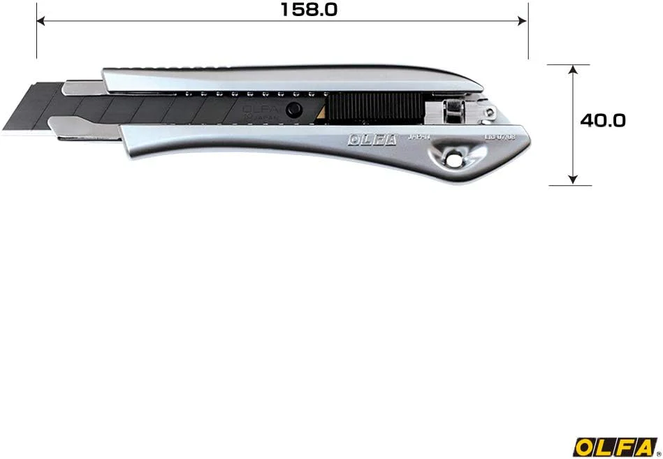 Mineshima LTD-08 Alpha Limited AL (Auto-Lock Type L) - Image 4