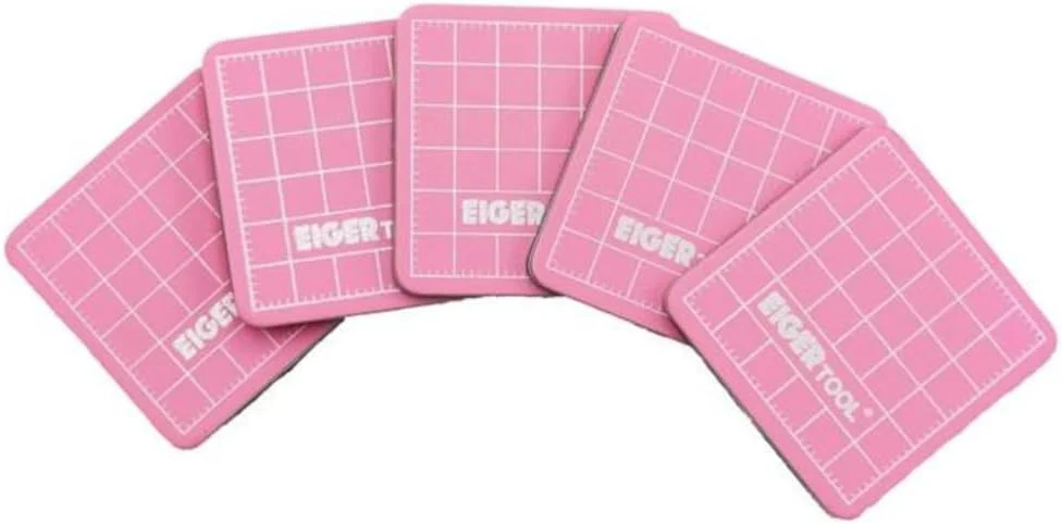 Mineshima MDP-1 Modeling Petit Mat Pink - Image 5