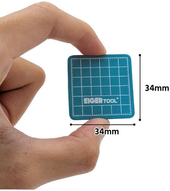 Mineshima MDP-3 Modeling Petit Mat Blue Green - Image 2