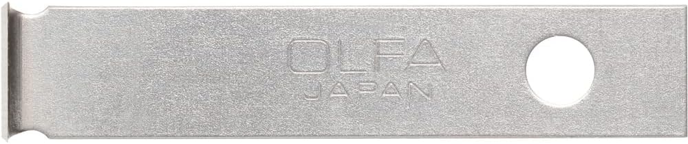 MINESHIMA OLFA XB157M Art Knife Pro Replacement Blade, 2 Piece Set - Image 6