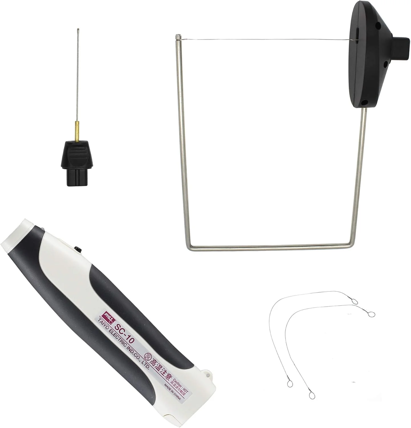 Mineshima SC-10 4-Battery Styrofoam Cutter