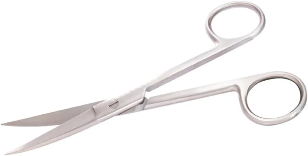 Mineshima TM-33 Precision Scissors 5.5 inches (140 mm) Forward - Image 7