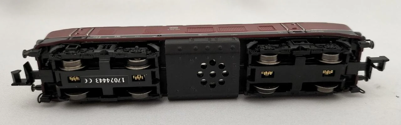 MINITRIX N Gauge DB V162 001 - Image 6