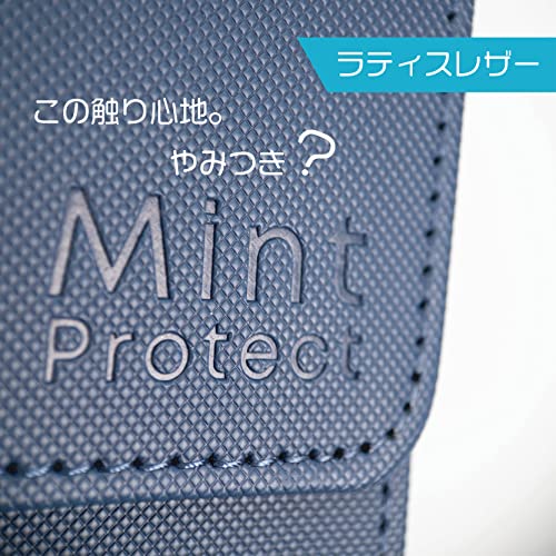 Mint Protect ストレージボックス トレカ 400 フルプロテクトスリーブ 硬質ケース デッキケース 収納 (ブルー) - Image 5
