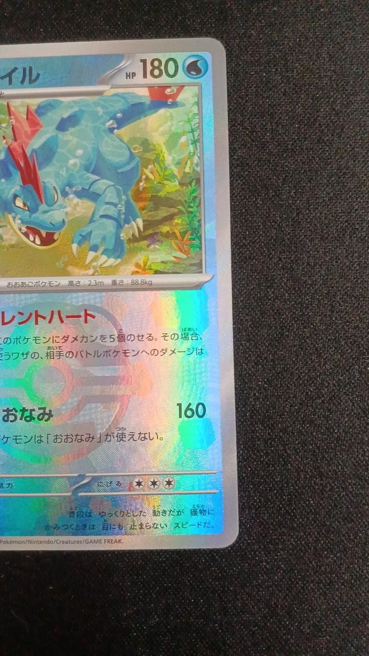 (Mirror) Feraligatr (Master Ball) - Image 4