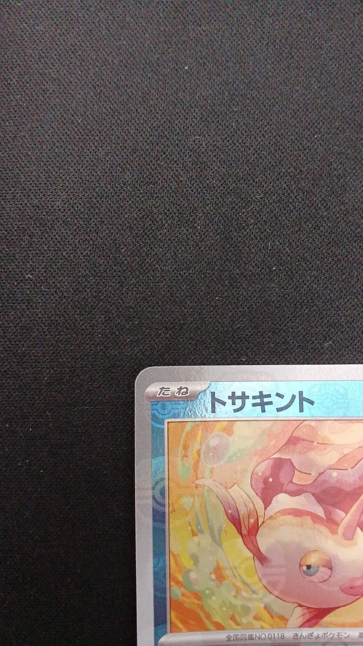 Mirror) Goldeen (Master Ball pattern) - Image 2
