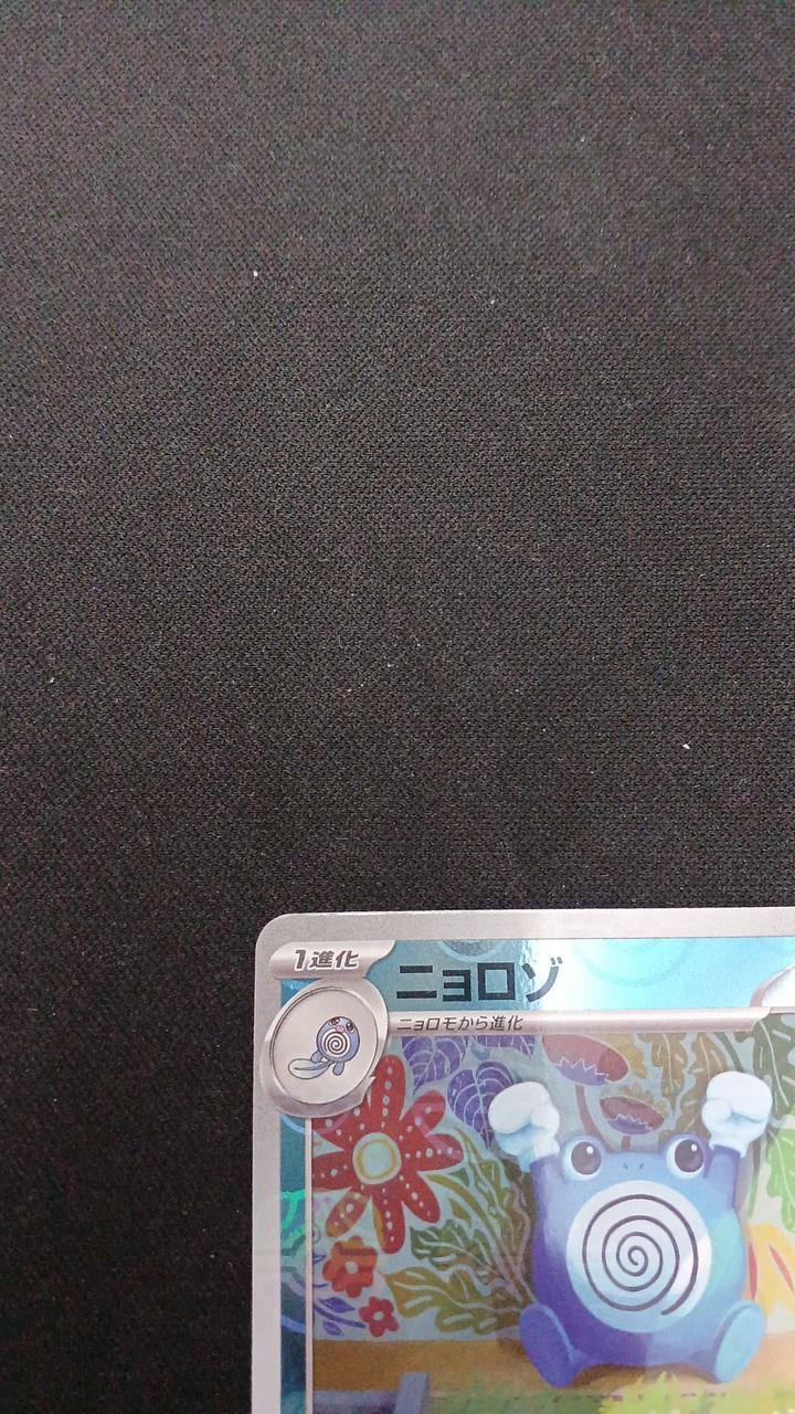 Mirror) Poliwhirl (Master Ball Pattern) - Image 2
