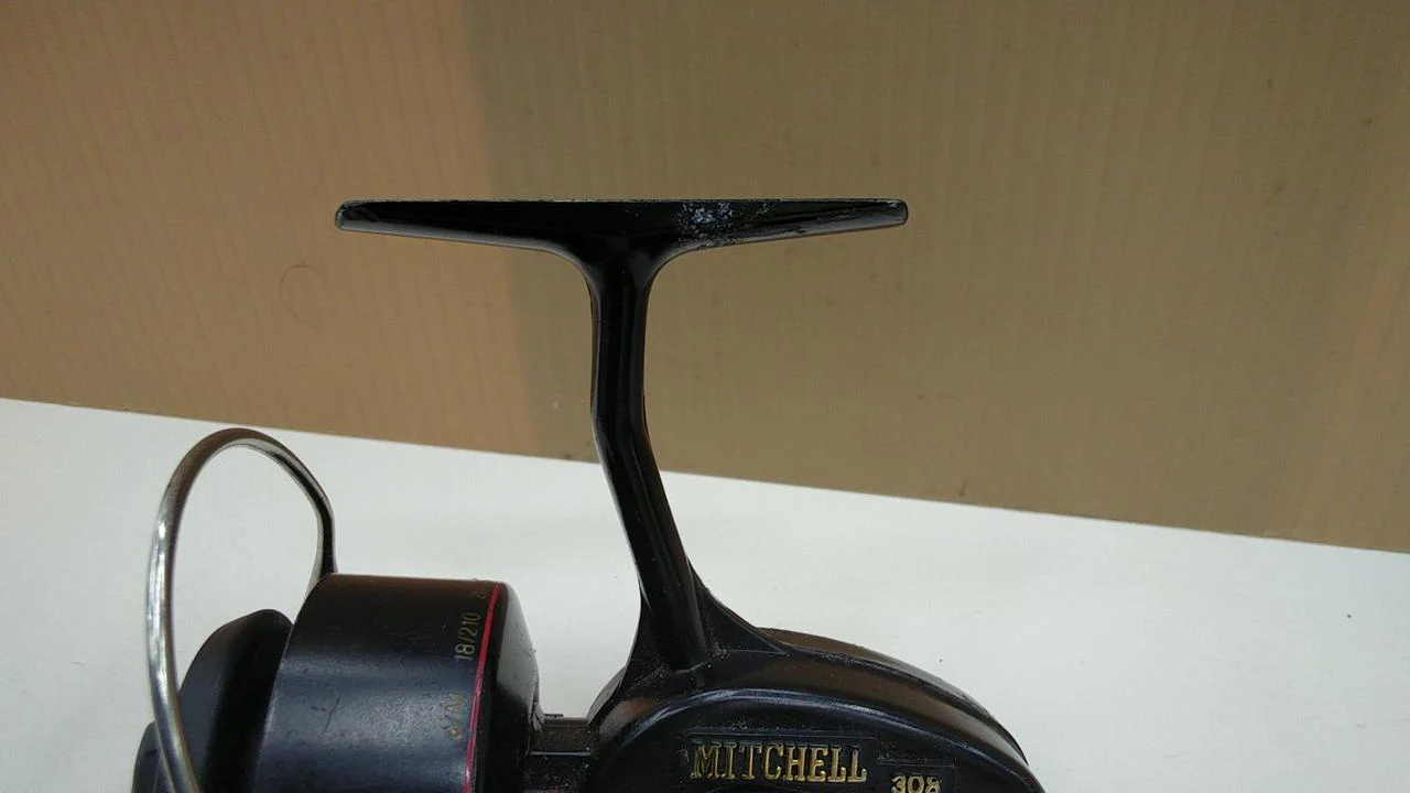 MITCHELL Spinning Reel 308 - Image 2